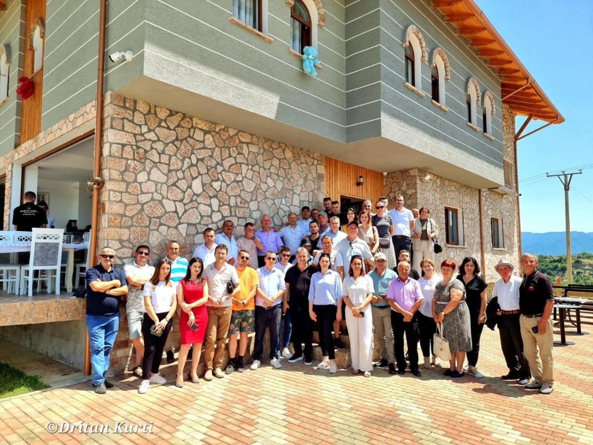 Bujtina Celiku Farm stay